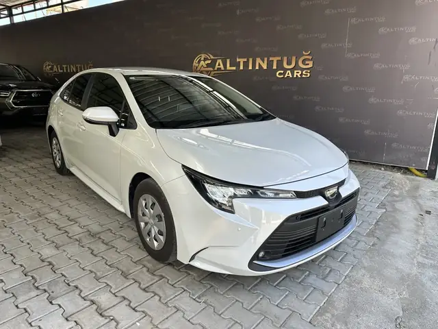 Otomatik Toyota Corolla Ikinci El