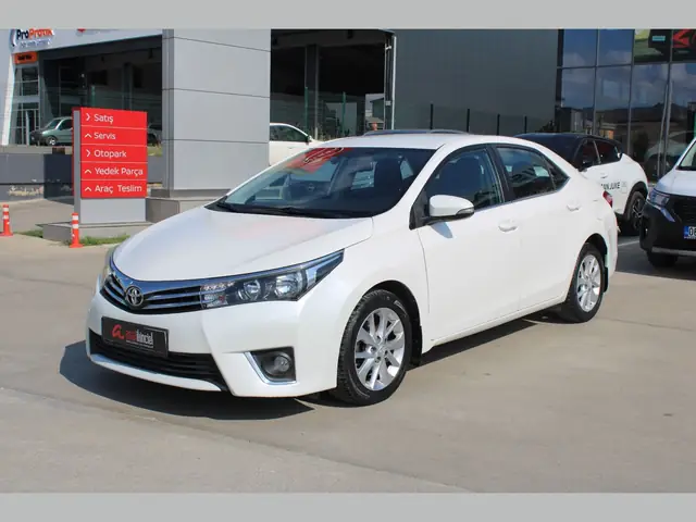 Otomatik Toyota Corolla Ikinci El Otomatik Toyota Corolla Ikinci El