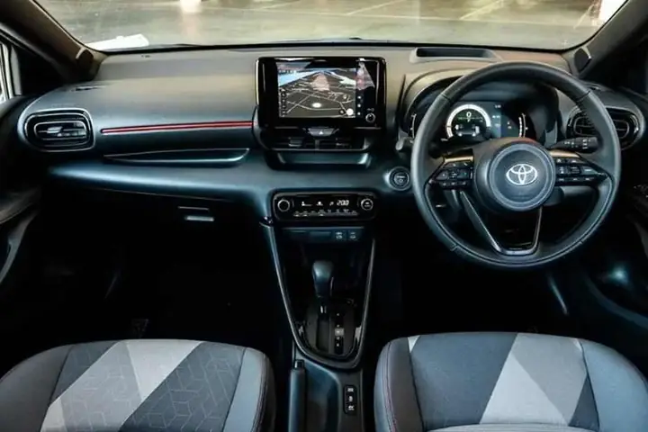 Otomatik Toyota Yaris Ikinci El