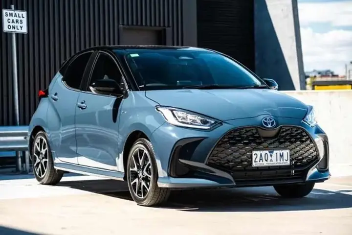 Otomatik Toyota Yaris Ikinci El Otomatik Toyota Yaris Ikinci El