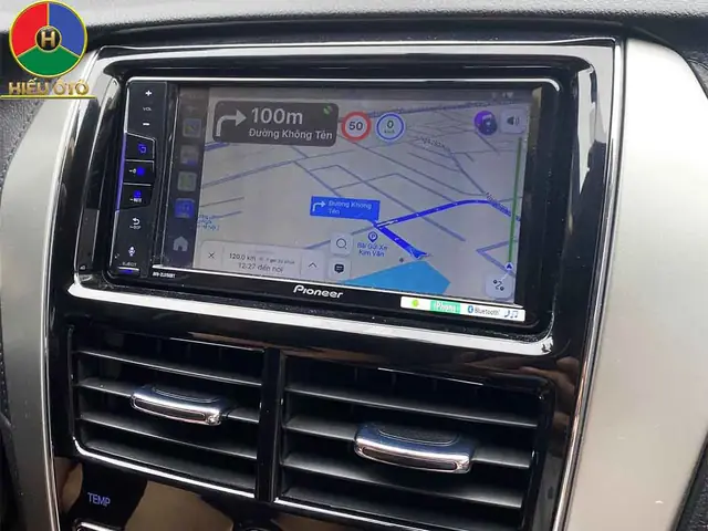 Owner Manual Pioneer Toyota Vios