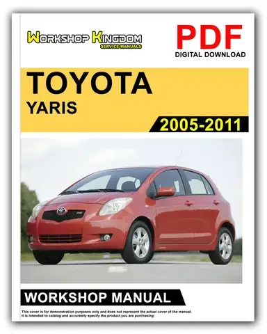 Owner Manual Toyota Vios Cd