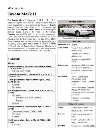 Owners Manual Mx72 Toyota Pdf