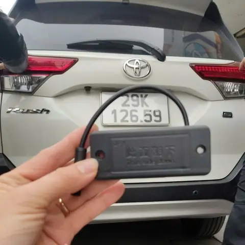 Ownice For Toyota Rush 2018