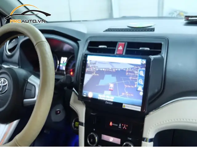 Ownice For Toyota Rush 2018