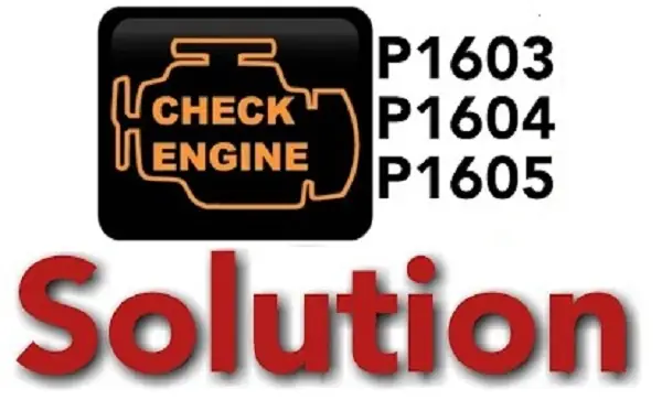P1603 Toyota Vitz: Tất Cả Những Điều Bạn Cần Biết Về Động Cơ Đánh Lửa ...