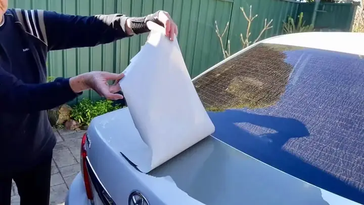 Paint Problems On Toyota Rav4
