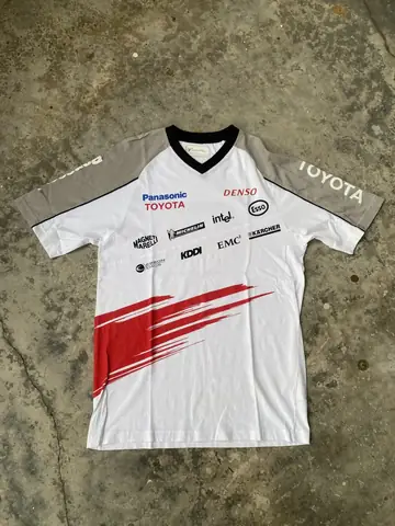 Panasonic Toyota F1 Team Panasonic Toyota F1 Team
