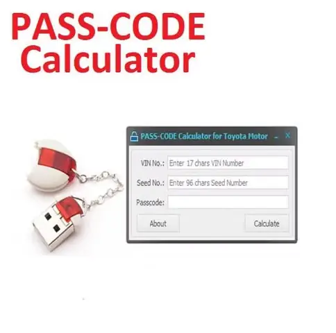 Pass Code Calculator Toyota Download