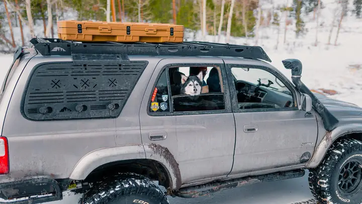 Pdf Toyota 4runner 1996-2002 Catalog