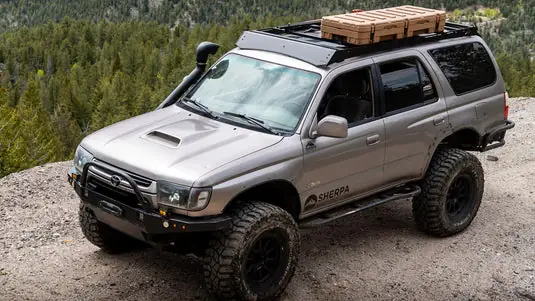 Pdf Toyota 4runner 1996-2002 Catalog Pdf Toyota 4runner 1996-2002 Catalog