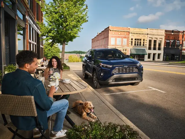 Pedersen Toyota Fort Collins Co