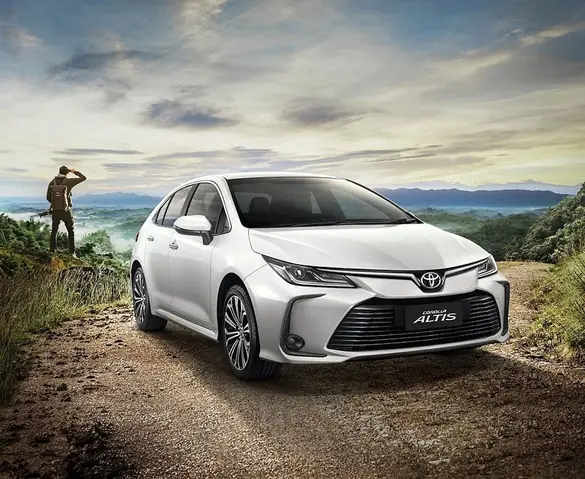Phân Biệt Xe Toyota Altis Phân Biệt Xe Toyota Altis