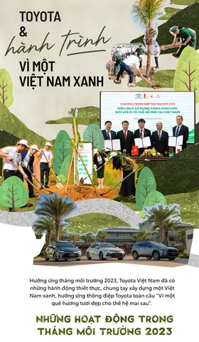 Phân Tích Toyota Việt Nam