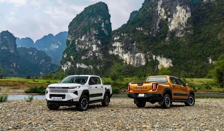 Phân Tích Toyota Việt Nam Phân Tích Toyota Việt Nam