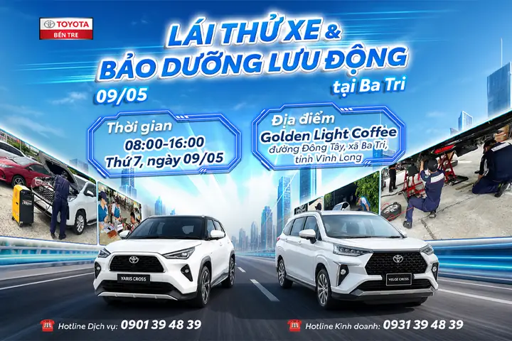 Phí Luu Xe Tại Toyota