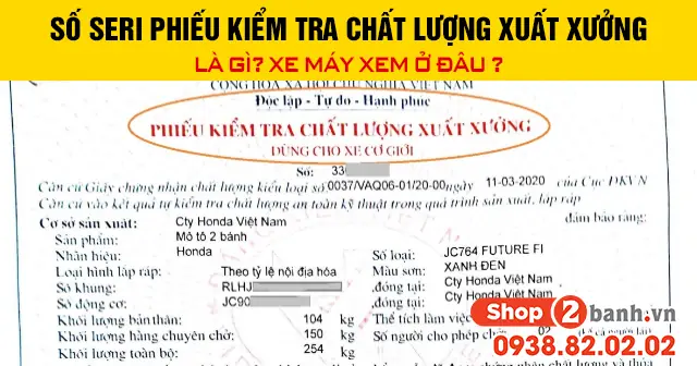 Phiếu Kiểm Tra Xe Toyota
