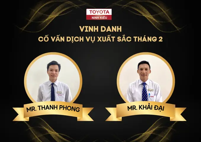 Phòng Dịch Vụ Toyota Vinh
