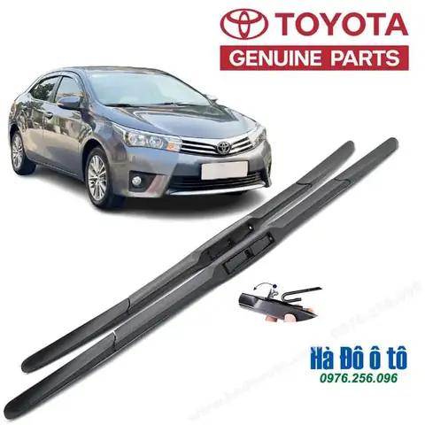 Phụ Kiện Toyota Altis 2018
