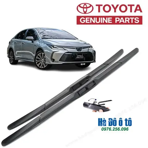 Phụ Kiện Toyota Altis 2019