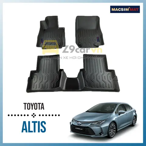 Phụ Kiện Toyota Altis 2019