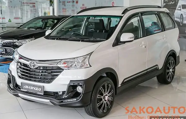 Phu Kien Toyota Avanza 2018