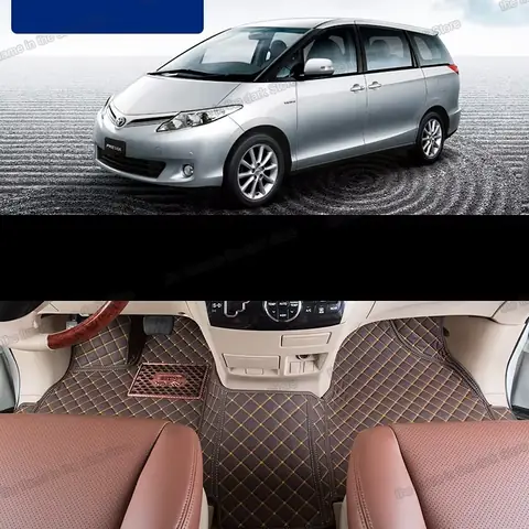 Phụ Kiện Toyota Previa 2007 Phụ Kiện Toyota Previa 2007
