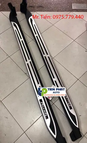 Phụ Kiện Toyota Rush 2019