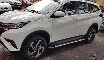 Phụ Kiện Toyota Rush 2019