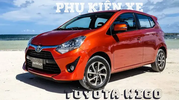 Phụ Kiện Toyota Wigo