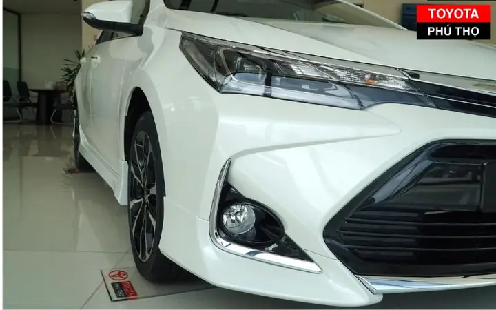 Phụ Kiện Xe Toyota Altis