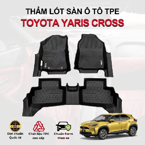 Phụ Kiện Xe Toyota Yaris
