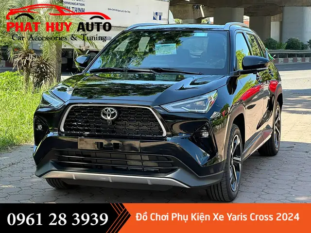 Phụ Kiện Xe Toyota Yaris