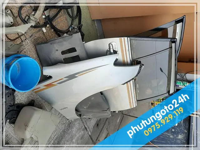 Phụ Tùng Ô Tô Toyota Tphcm