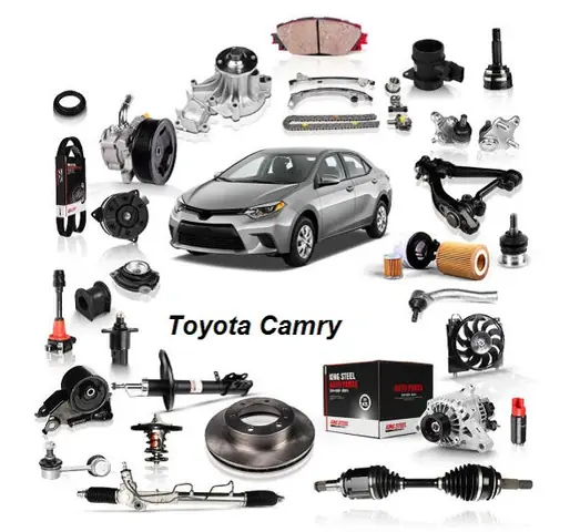 Phụ Tùng Oto Toyota Camry