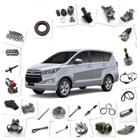 Phu Tung Oto Toyota Innova