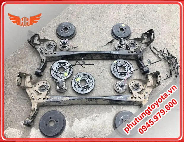 Phu Tung Oto Toyota Vios
