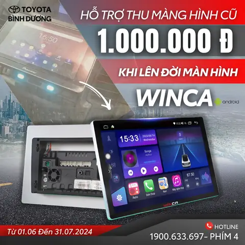 Phu Tung Toyota Binh Duong
