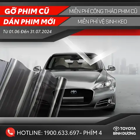 Phu Tung Toyota Binh Duong