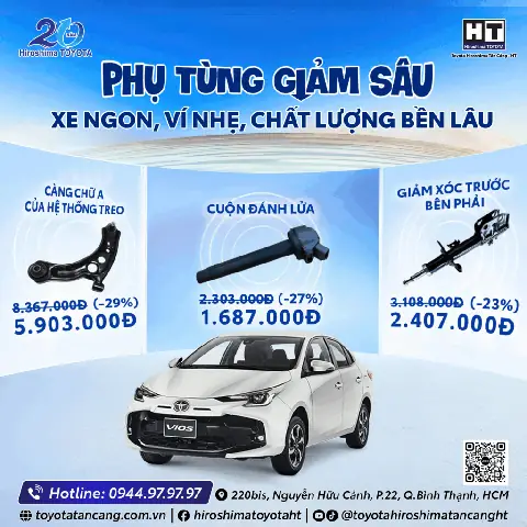 Phu Tung Toyota Binh Thanh