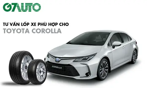 Phụ Tùng Toyota Corolla
