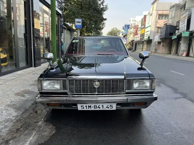 Phụ Tùng Toyota Cressida Mx72