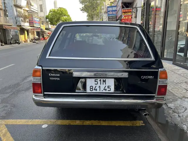 Phụ Tùng Toyota Cressida Mx72