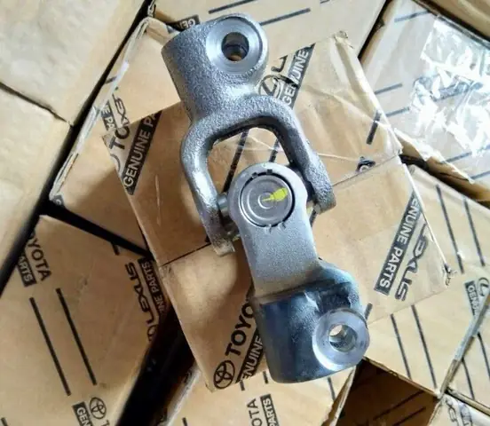 Phụ Tùng Toyota Giá Rẻ