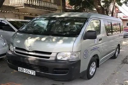Phụ Tùng Toyota Hiace Phụ Tùng Toyota Hiace