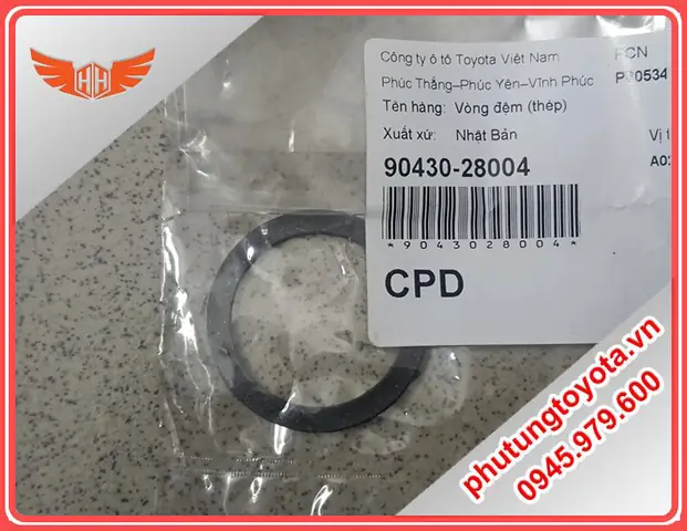 Phu Tung Toyota Nhập Nhật