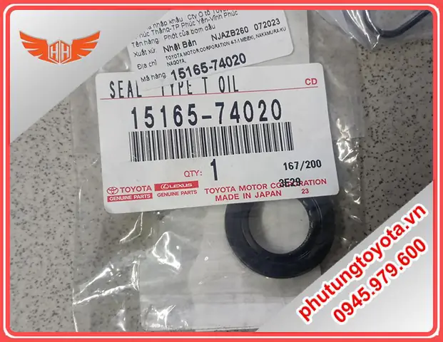 Phu Tung Toyota Nhập Nhật