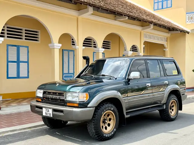 Phụ Tùng Toyota Quảng Ninh