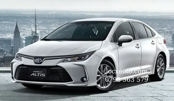 Phu Tung Toyota Tphcm