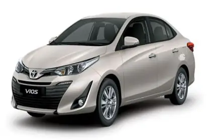 Phụ Tùng Toyota Vios 2019